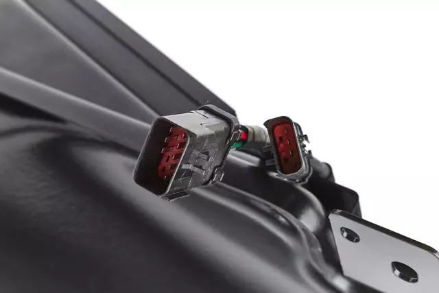 Audio Upgrade, 200W Sub-Woofer & Amplifier - GM (19119203)