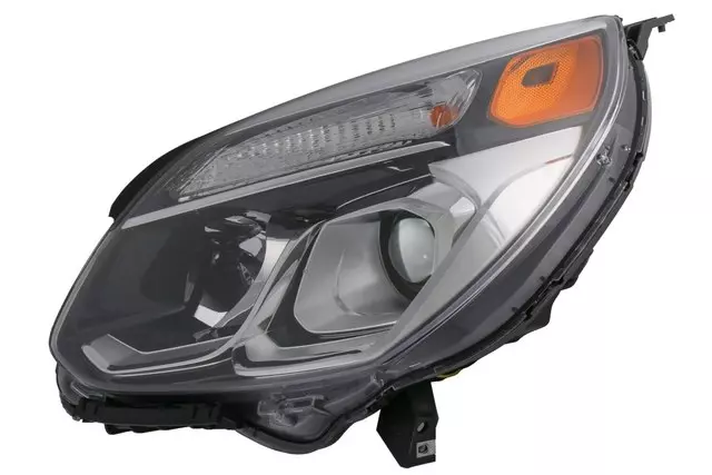 Driver Side Headlamp Assembly - GM (84009752)