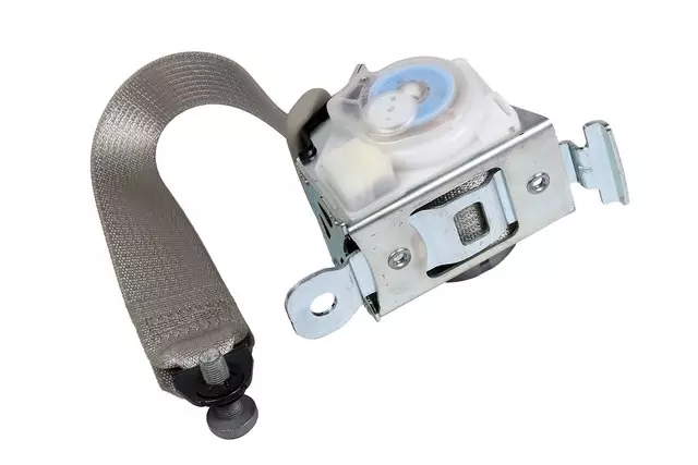 19260406 - : Very Light Platinum Rear Seat Belt with Retractor for Cadillac: XTS Image