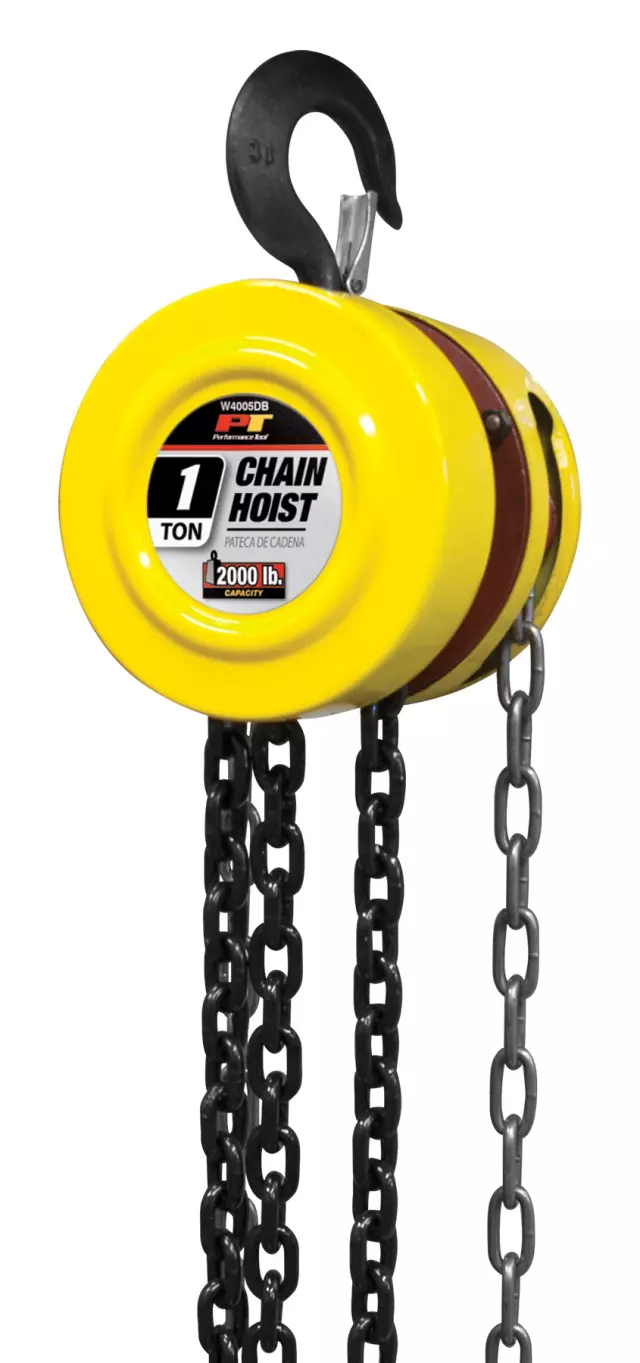 W4005DB - : Heavy duty construction. heat treated bushings and bearings. 8ft lift range. for Performance Tool Image