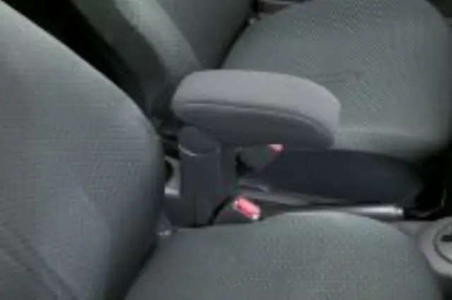 PTS3252060 - Interior: 2007-2011 Toyota Yaris - Armrest, Center for Toyota: Yaris Image