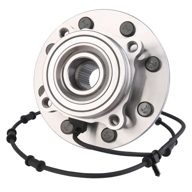 1BP00248AA - : Wheel Bearing and Hub Assembly for Dodge: Ram 2500, Ram 3500 Image