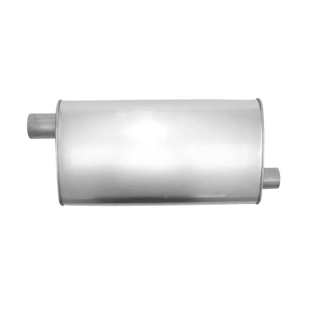 700051 - Exhaust: Direct Fit Muffler - MSL Maximum for AP Exhaust Image