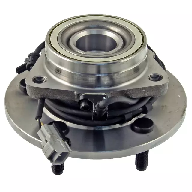 Front Wheel Hub and Bearing Assembly - ACDelco (515039)