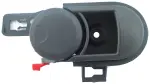82067 - : Interior Door Handle Front Left, Rear Left Textured Black for Dorman Image