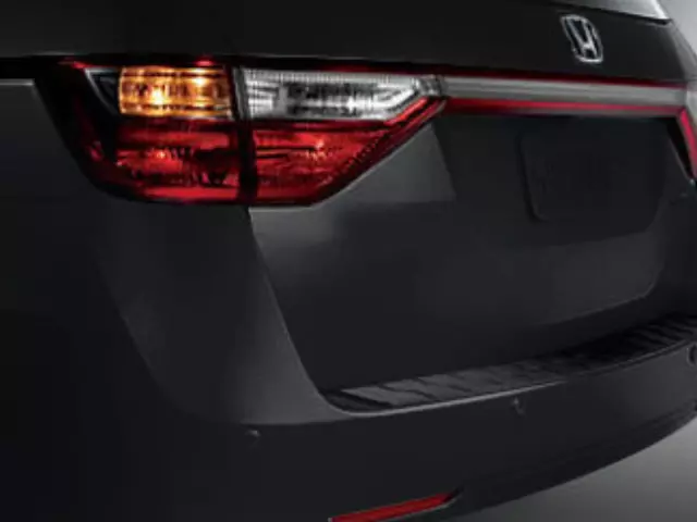 8V67TK81D0K - Audio/Video: Back Up Sensor - Obsidian Blue Pearl for Honda: Odyssey Image