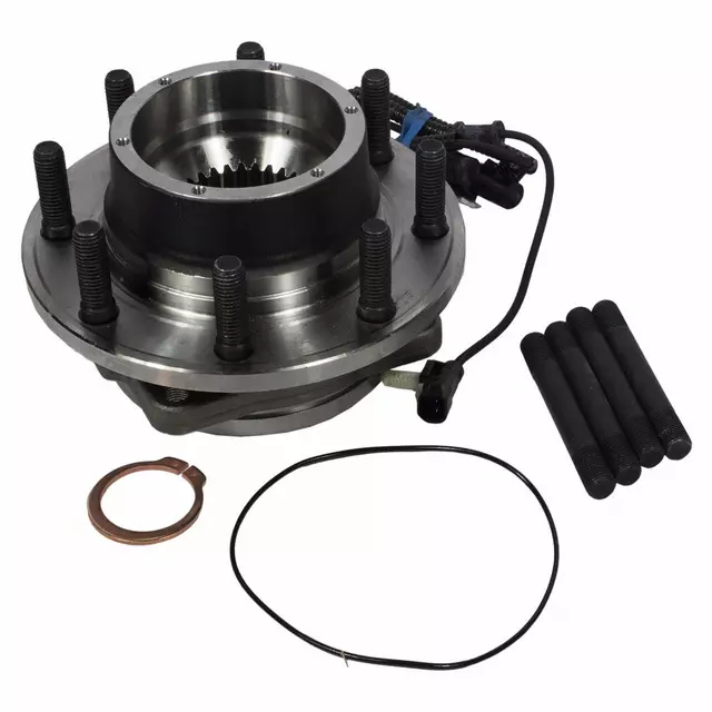 DC3Z1104B - : Hub &amp; Bearing for Ford: F-250 Super Duty, F-350 Super Duty Image