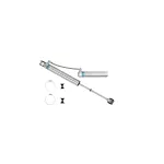 25273908 - : B8 5160 - Suspension Shock Absorber for Bilstein Image