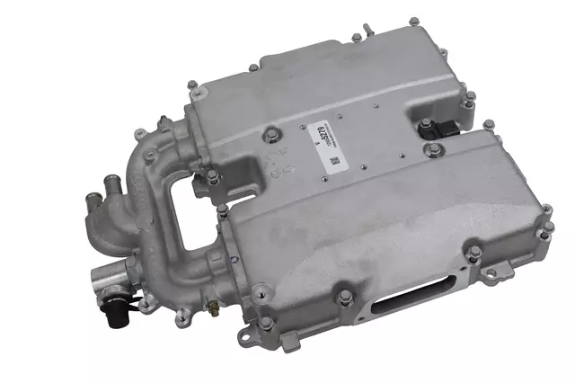 12655279 - : Intercooler Cover for GM Image