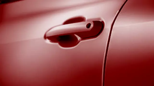 PT9364820103 - Body: Door Edge Guards - Ruby Flare Pearl for Toyota: Highlander Image