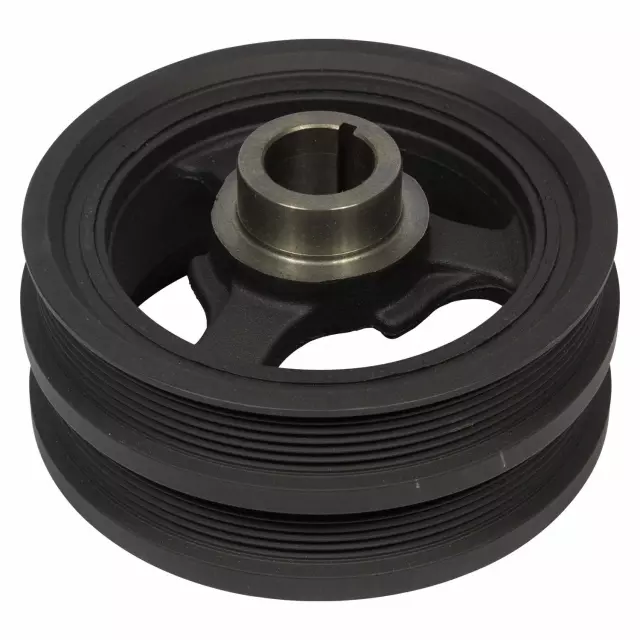 NR3Z6312A - Engine: Crankshaft Pulley for Ford Image
