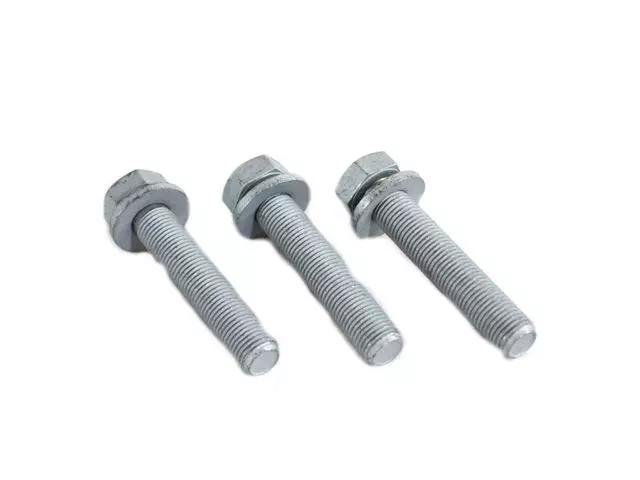 6512061AA - Rear Suspension: Hex Flange Head Bolt for Jeep: Gladiator, Wrangler, Wrangler JK Image