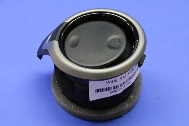 5NK50DX9AA - Body: Dashboard Air Vent for SRT: Viper Image