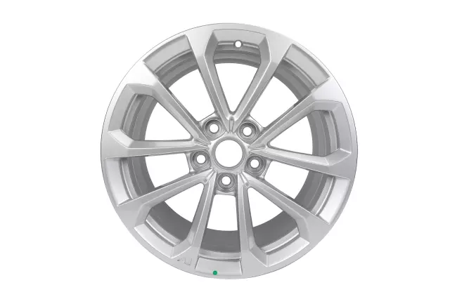 18x9.5-Inch Aluminum Rear Wheel - GM (22942958)