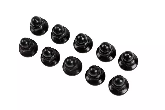 94515512 - Body: Front Molding Nut for Chevrolet: Captiva Sport | GMC: Terrain | Saturn: Vue Image