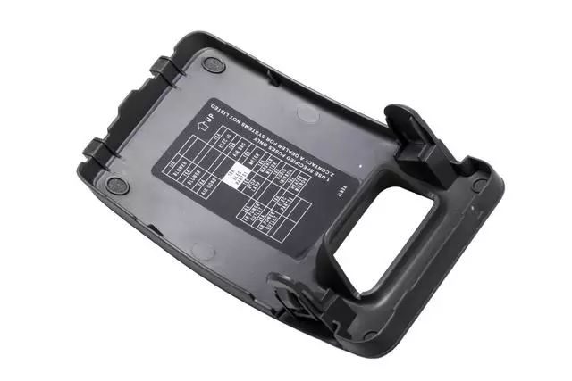 19316781 - : Instrument Panel Fuse Block Access Hole Cover for GM Image