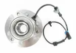 BR930304 - : SKF 4x4 Front Wheel Hub Bearing w/abs BR930304 For 00-06 Sierra Silverado for SKF Image