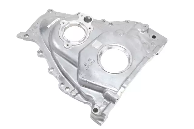 12688896 - : Engine Front Cover for Chevrolet: Silverado 1500, Silverado 1500 LTD, Suburban, Tahoe | GMC: Sierra 1500, Sierra 1500 Limited, Yukon, Yukon XL Image