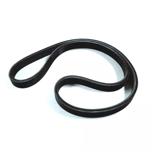 6A260849B - Cooling System: Serpentine Belt for Volkswagen: Beetle, Golf, Jetta Image