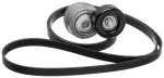 90K38181 - : Complete Serpentine Belt Drive Component Kit for Gates Image