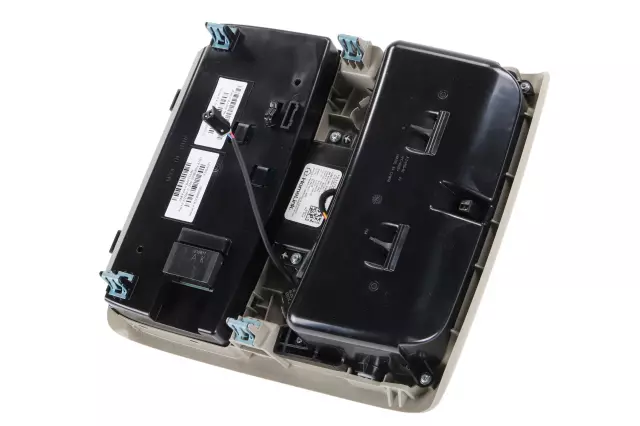 Shale Roof Console - GM (84431446)