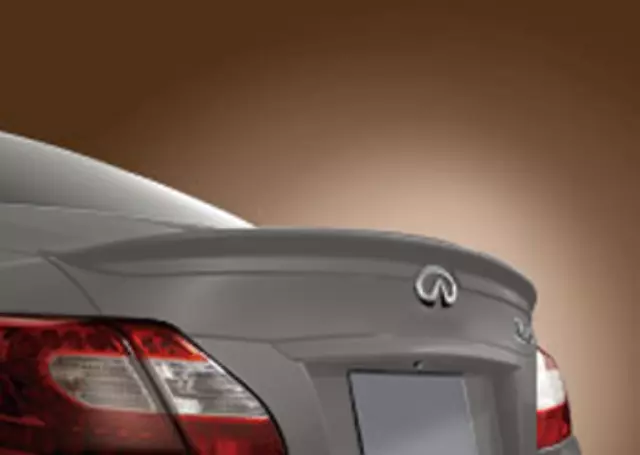 999J1Q3KAT - : Rear Deck Lid Spoiler, Kat for Infiniti Image