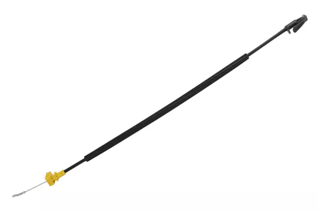 23138469 - Body: Lock Cable for Chevrolet: Silverado 1500, Silverado 1500 LD, Silverado 2500 HD, Silverado 3500 HD | GMC: Sierra 1500, Sierra 1500 Limited, Sierra 2500 HD, Sierra 3500 HD Image