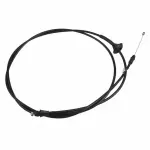 7C3Z16916B - Body: Release Cable for Ford: F-250 Super Duty, F-350 Super Duty, F-450 Super Duty Image