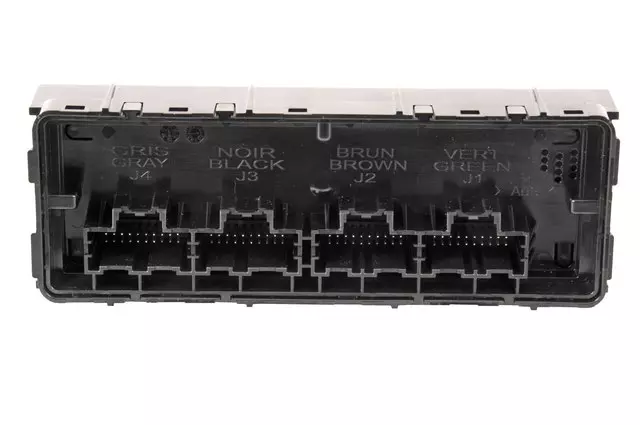 1574534 - Body: ACDelcoâ„¢ Heater Control for Cadillac: XTS Image