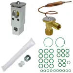 AK1238 - : 2001-2004 Acura / Honda A/C System Repair Kit - Ancillary - UAC AK 1238 for UAC Image