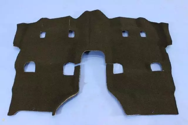 1RV68DX9AB - : Carpet for Jeep: Wrangler Image