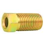 BLF10C5 - : Steel Tube Nut, Long, 3/16 (3/8-24 Inverted), 5/card for AGS Image