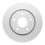 60440107 - : DFC GEOSPEC Coated Rotor - Blank for DYNAMIC FRICTION Image