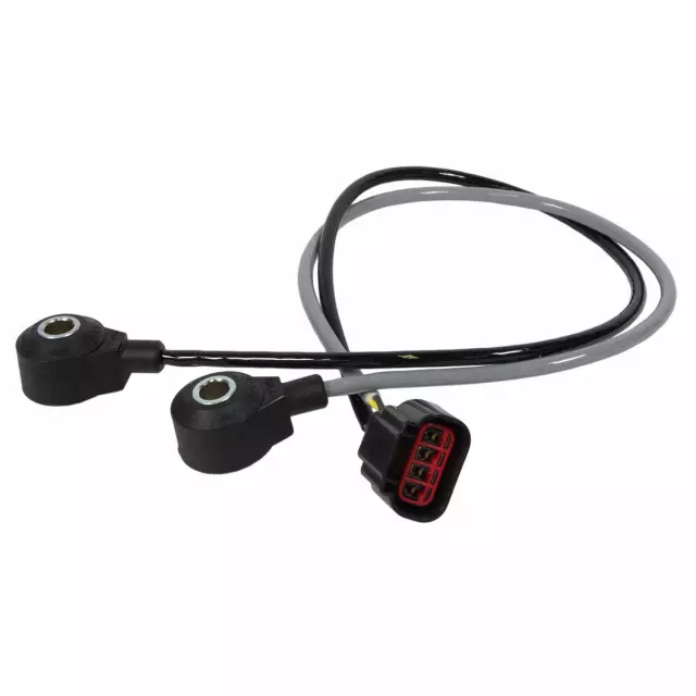 4C3Z12A699AA - Electrical: Ignition Knock (Detonation) Sensor for Ford: E-350 Club Wagon, E-350 Super Duty, F-250 Super Duty, F-350 Super Duty, F-450 Super Duty, F-550 Super Duty Image