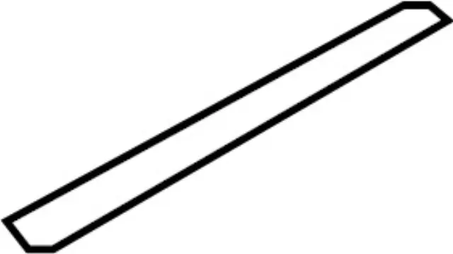 909111CA0A - Body: Upper Cap for INFINITI: FX35, FX37, FX50, QX70 Image