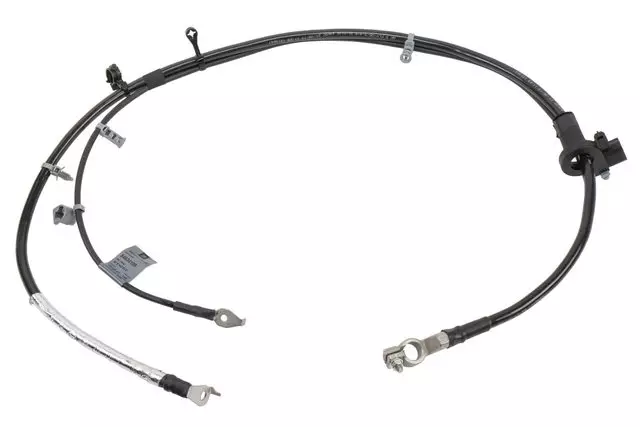 84634109 - Electrical: Negative Cable for Cadillac: Escalade, Escalade ESV | Chevrolet: Suburban, Tahoe | GMC: Yukon, Yukon XL Image