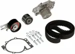 TCKWP319 - : PowerGrip Premium Timing Component Kit with Water Pump (TCKWP) for Gates Image