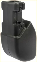 924203 - : Front Right Bumper End Cap for Dorman Image
