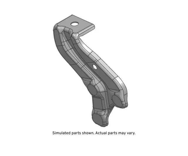 42441213 - Body: Fender Mtg Bkt for GM Image