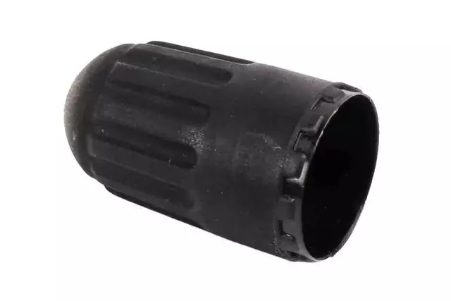 Tire Pressure Monitoring System Valve Stem Caps in Black 4-Pack - GM (19351640)