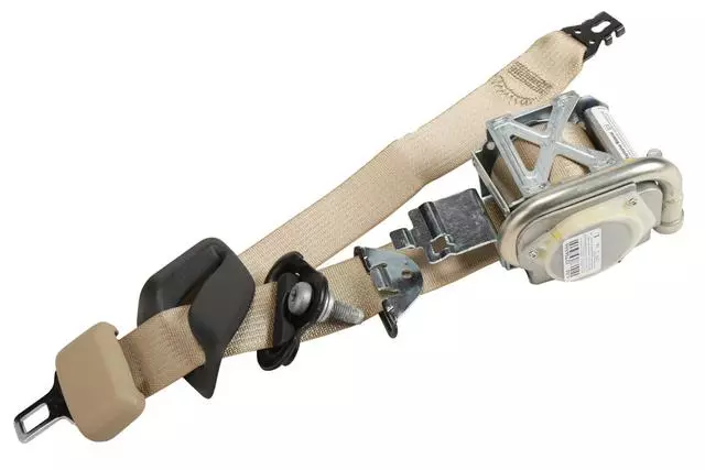 19258320 - Electrical: Seat Belt Lap And Shoulder Belt for Cadillac: CTS Image