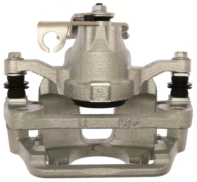 Rear Passenger Side Brake Caliper - ACDelco (18FR12587N)