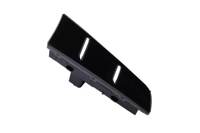 23459786 - : Black Carbon Metallic Parking Aid Alarm Disable Switch for GM Image