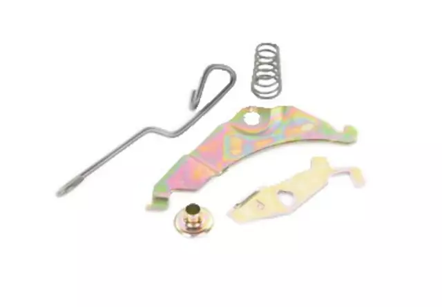 179831 - : Rear Passenger Side Drum Brake Auto Adjuster Lever Kit with Pawl for ACDelco Image