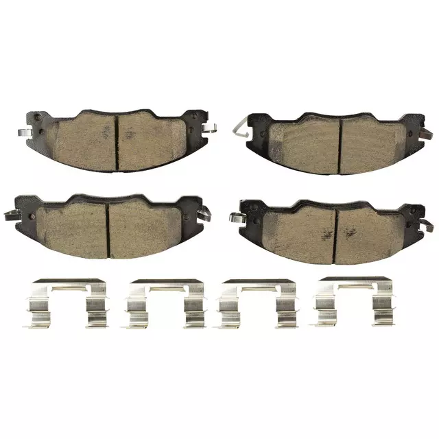 Kit - Brake Lining - Ford (8U2Z-2V001-B)