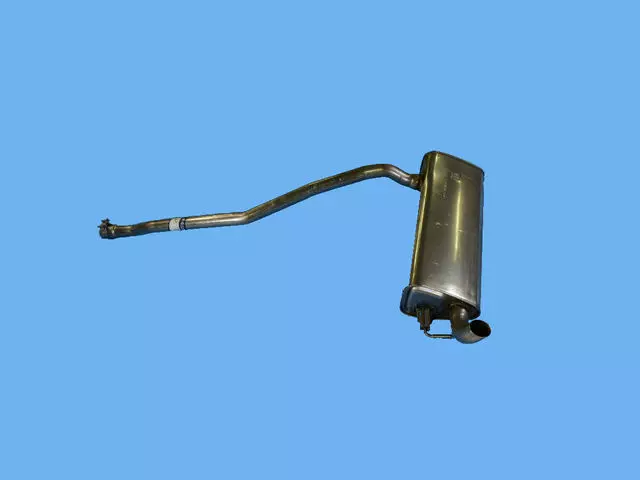 Fiat 500X Muffler (68304160AA) - Fiat (68304160aa)