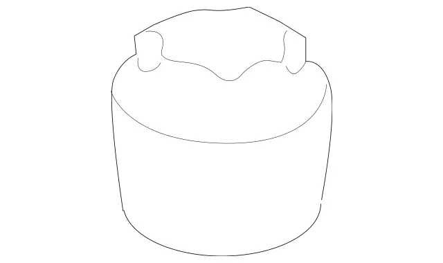 2113270430 - Springs, Suspension and Hydraulic Components: Buffer W Clearance Hole for Mercedes-Benz: AMG GT 43, AMG GT 53, AMG GT 63, AMG GT 63 S, AMG GT 63 S E Performance, C350e, C400, C43 AMG, C450 AMG, C63 AMG, C63 AMG S, CLS400, CLS450, CLS500, CLS53 AMG, CLS55 AMG, CLS550, CLS63 AMG, CLS63 AMG S, E250, E300, E320, E350, E400, E43 AMG, E450, E500, E53 AMG, E55 AMG, E550, E63 AMG, E63 AMG S, GL320, GL350, GL450, GL550, GL63 AMG, GLC300, GLC43 AMG, GLC63 AMG, GLC63 AMG S, GLE300d, GLE350, GLE400, GLE43 AMG, GLE450 AMG, GLE550e, GLE63 AMG, GLE63 AMG S, GLS350d, GLS450, GLS550, GLS63 AMG, ML250, ML320, ML350, ML400, ML450, ML500, ML550, ML63 AMG, R320, R350, R500 Image image