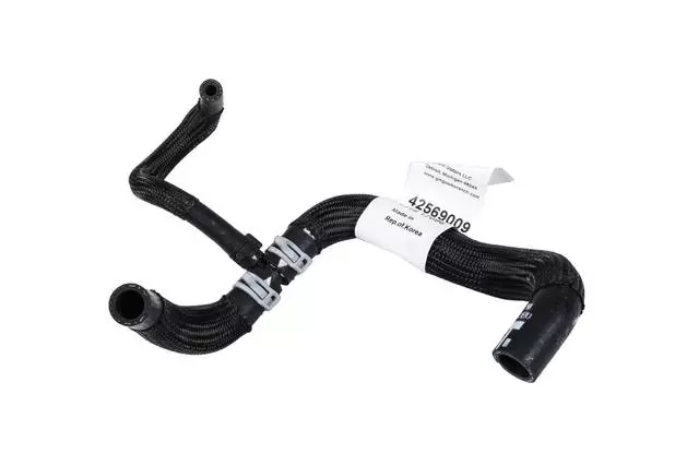 42569009 - : Electric Differential Drive Motor Power Inverter Module Cooling Hose for Chevrolet: Bolt EV Image