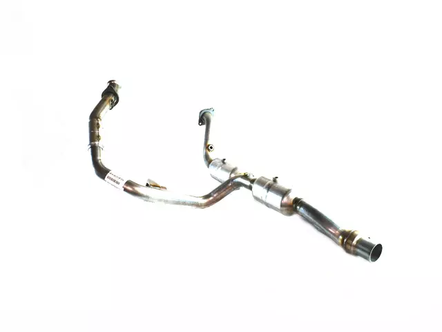 Exhaust Pipe And Converter - Mopar (68190743AA)