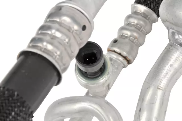 84191329 - : Air Conditioning Compressor and Condenser Hose Assembly for Chevrolet: Traverse Image